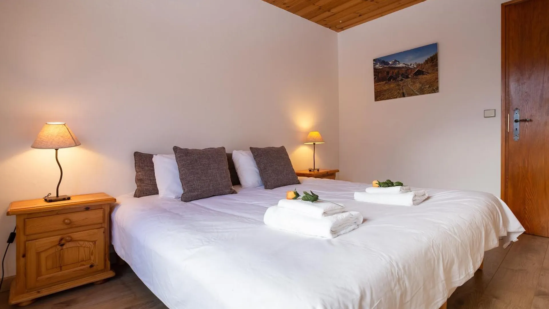 Chalet Du Golf 618 - Happy Rentals Chamonix 0*,