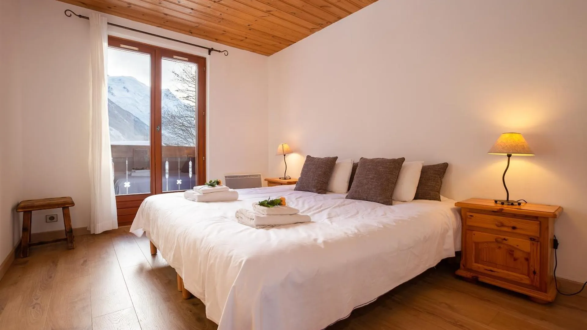 Chalet Du Golf 618 - Happy Rentals Chamonix
