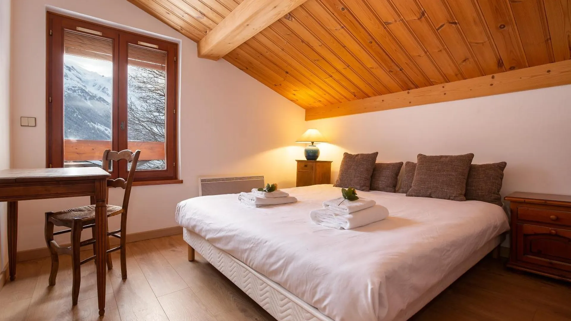 Chalet Du Golf 618 - Happy Rentals Chamonix
