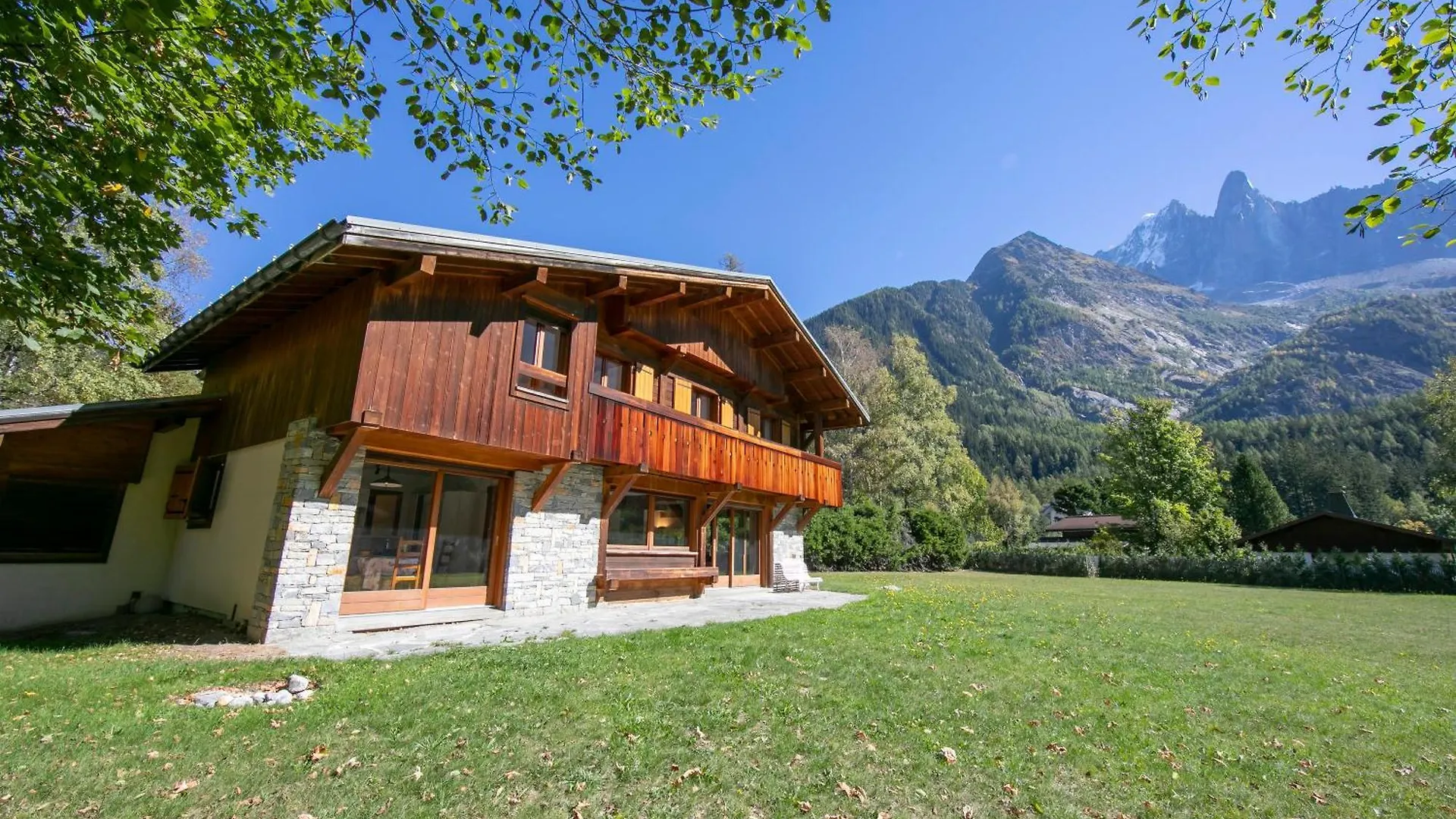 Chalet Du Golf 618 - Happy Rentals Chamonix 0*,  Francja
