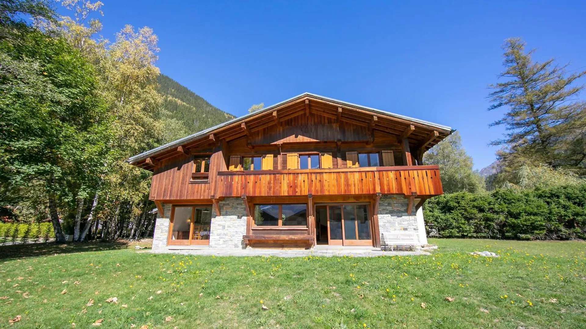 Chalet Du Golf 618 - Happy Rentals Chamonix