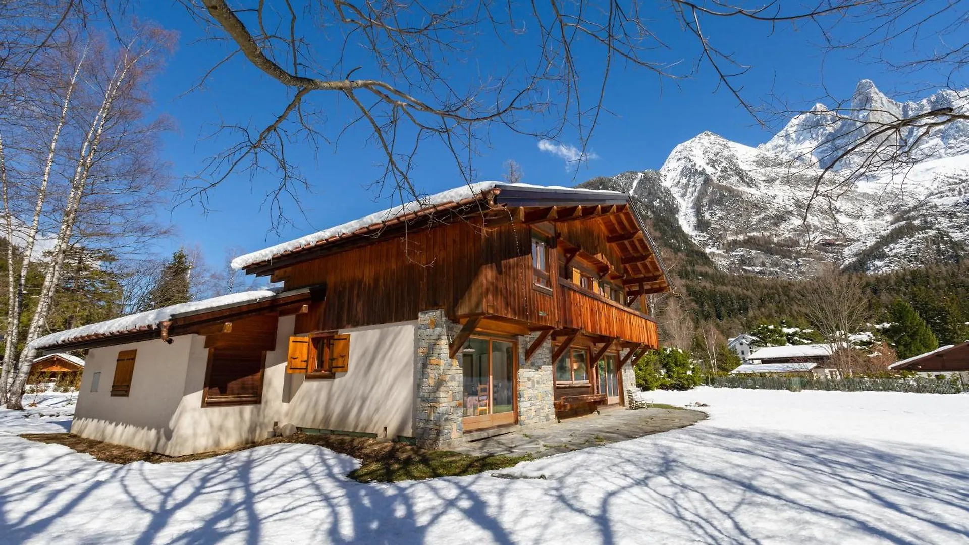 Chalet Du Golf 618 - Happy Rentals Chamonix 0*,