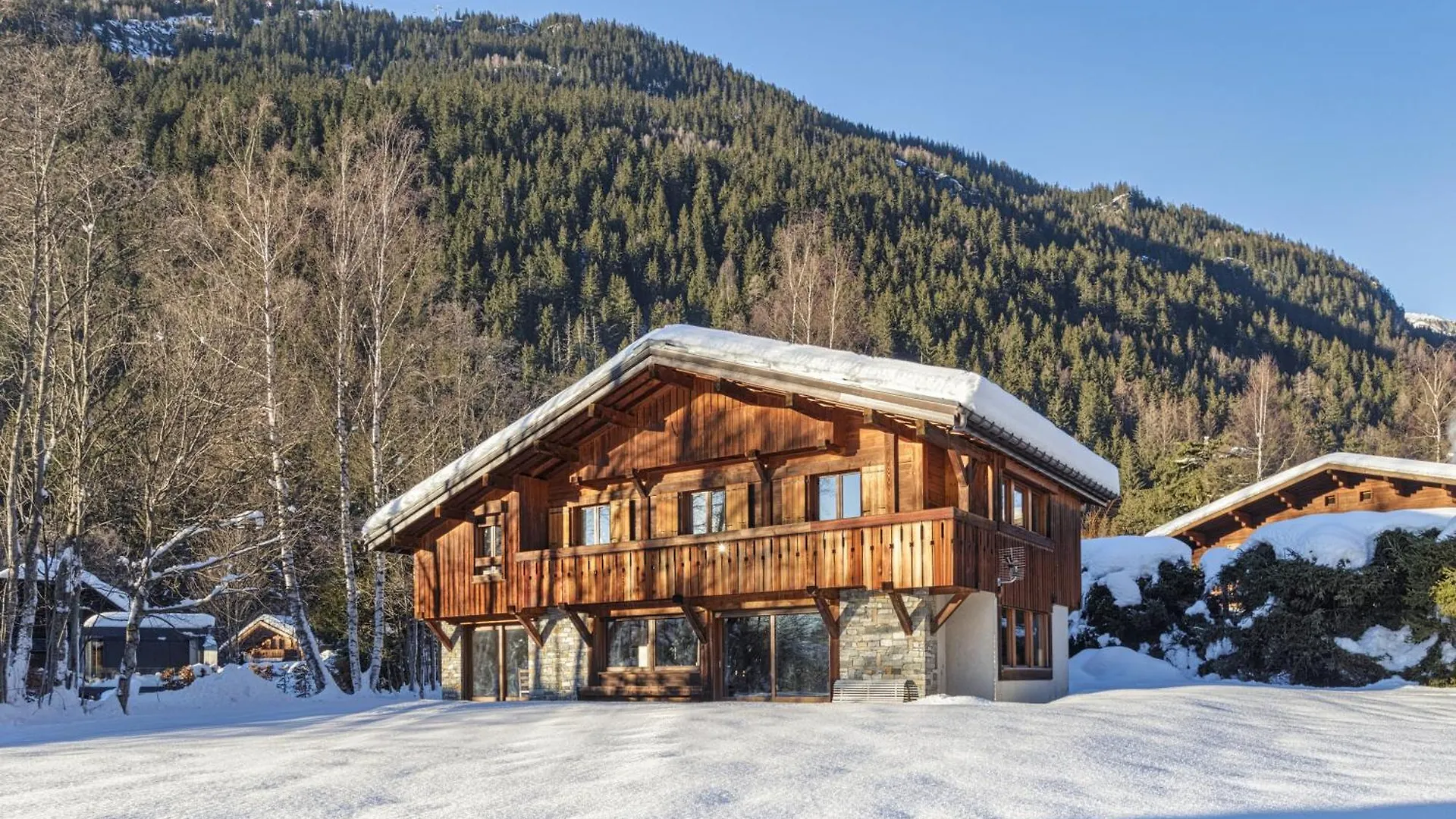 Chalet Du Golf 618 - Happy Rentals Chamonix