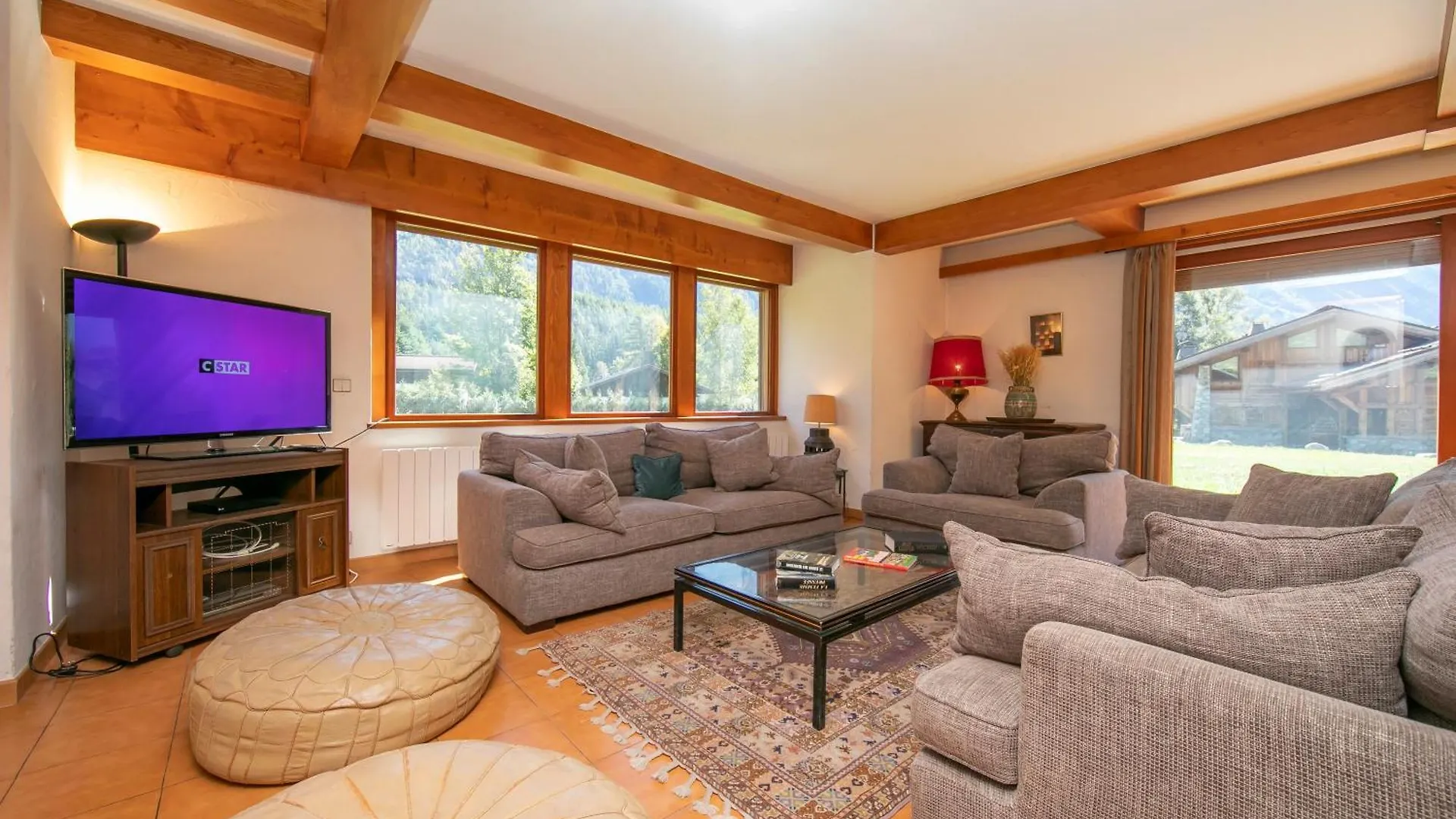 Chalet Du Golf 618 - Happy Rentals Chamonix