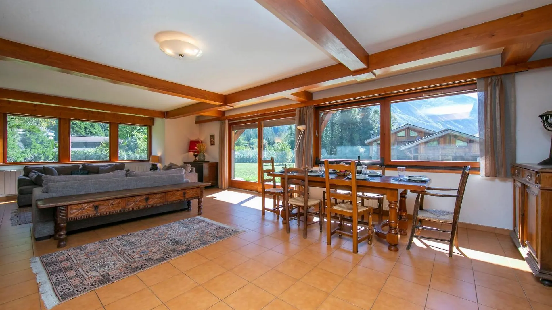 Chalet Du Golf 618 - Happy Rentals Chamonix Francja
