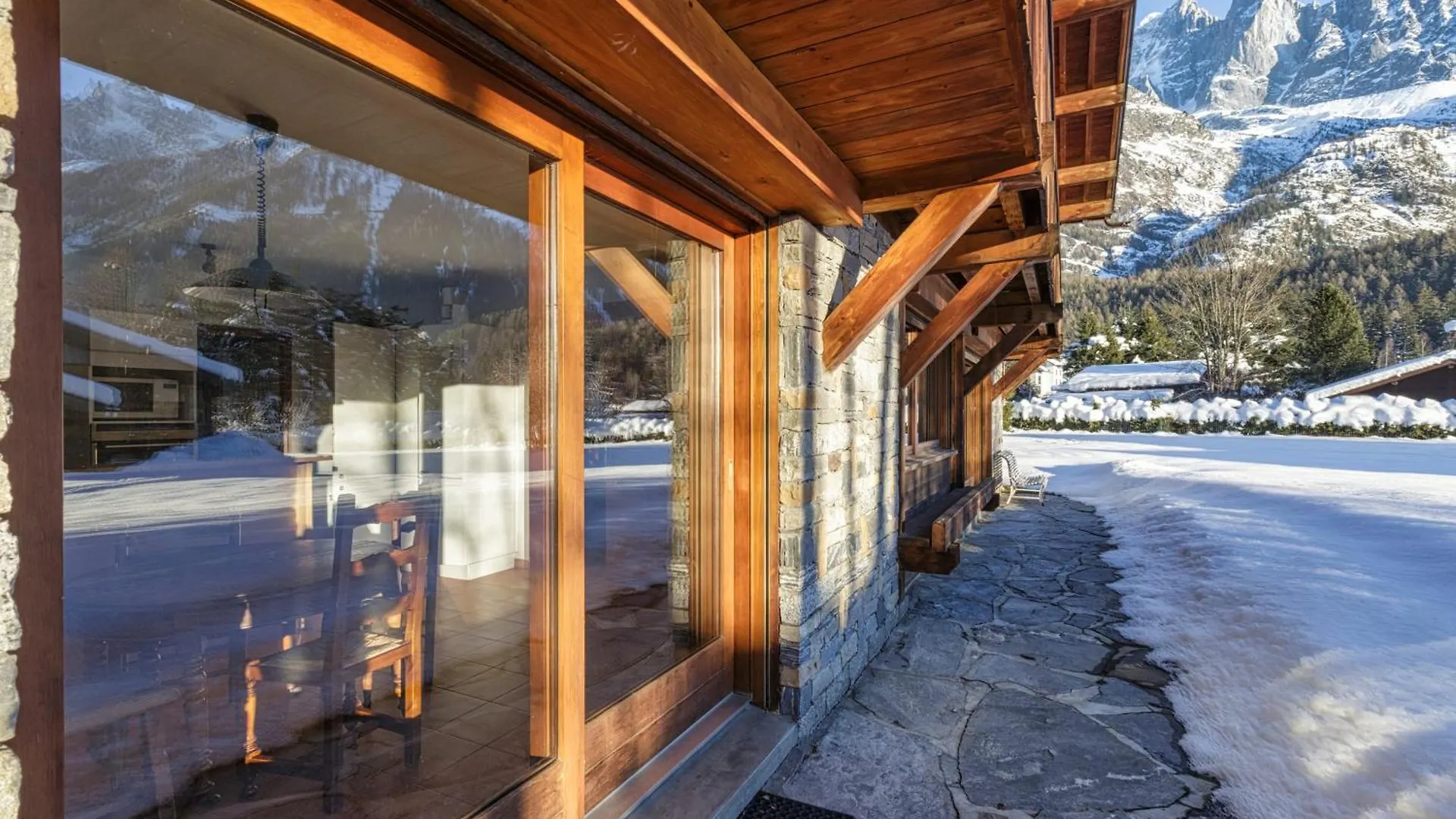 Chalet Du Golf 618 - Happy Rentals Chamonix Francja
