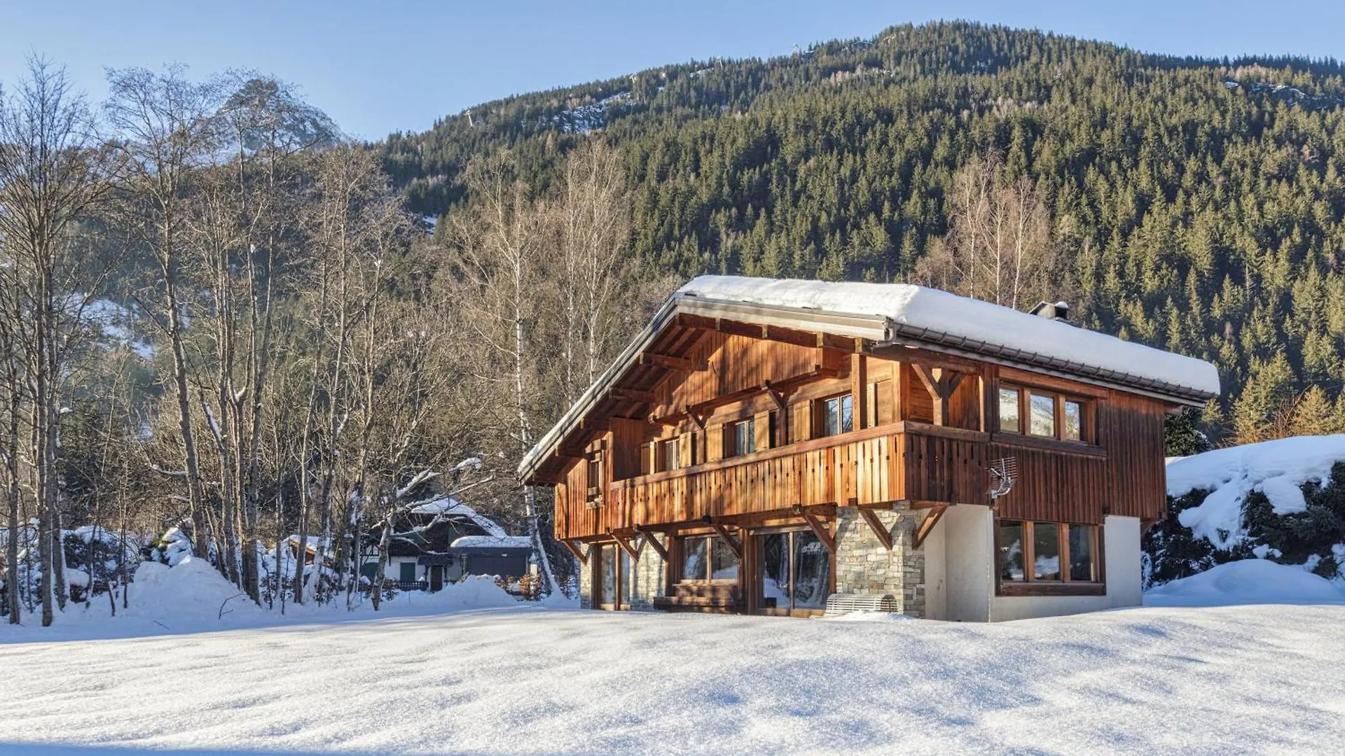 Chalet Du Golf 618 - Happy Rentals Chamonix